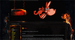 Desktop Screenshot of antre.fr