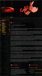 Mobile Screenshot of antre.fr